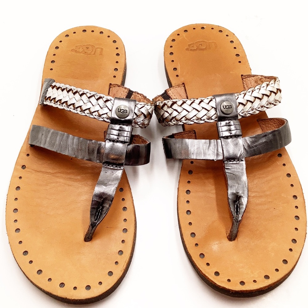 🎉SALE {UGG} Audra Sandals - Picture 5 of 8